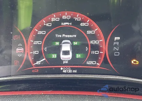 2015 Dodge Dart Gt z USA, uszkodzony, nr VIN 1C3CDFEB7FD160025